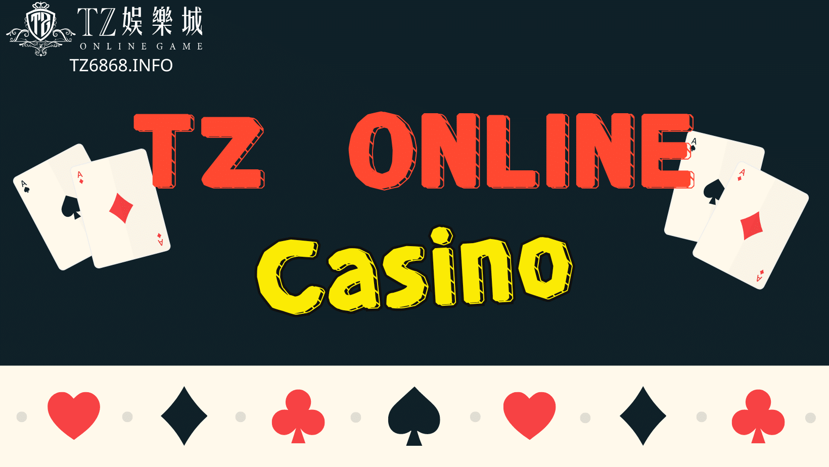 TU online casino