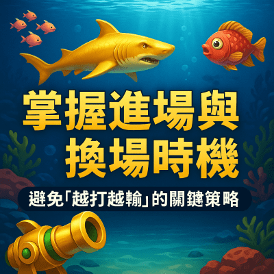 進場時機