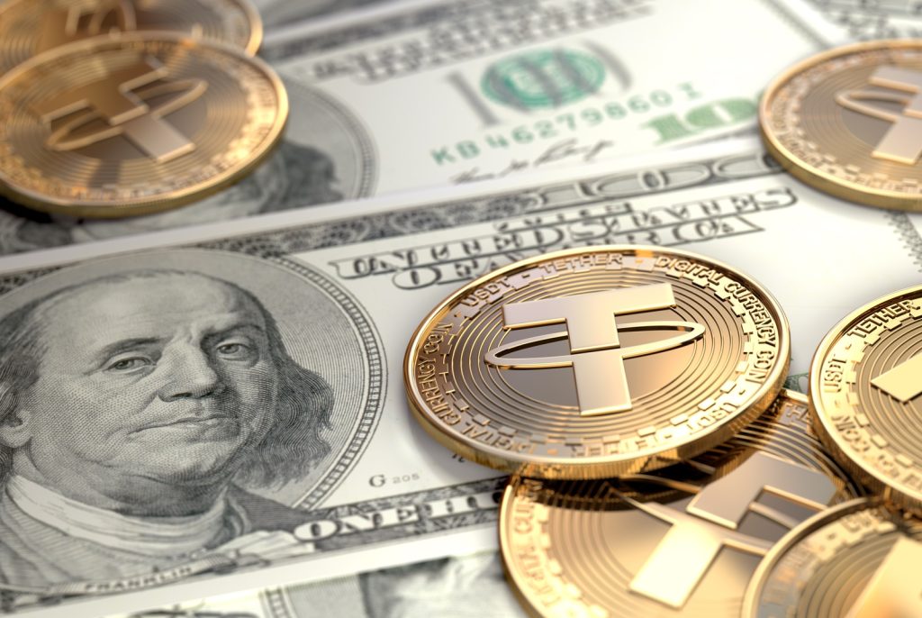 USDT 泰達幣 (Tether)