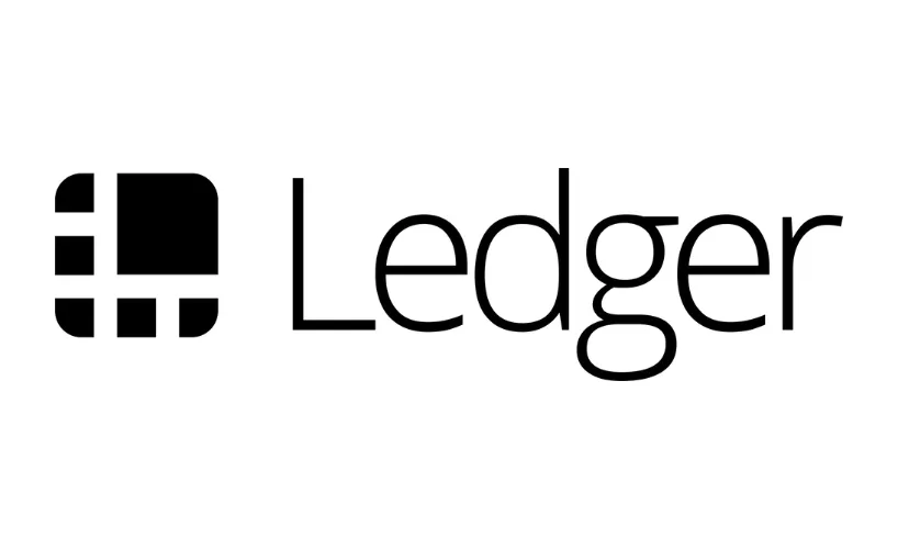 Ledger 冷錢包Logo