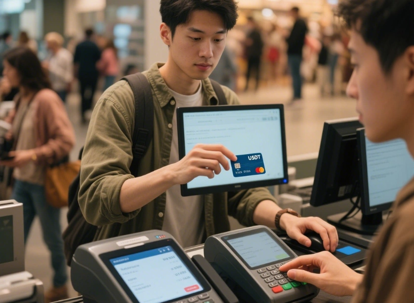 USDT購買教學：信用卡、電匯、交易所、超商及 C2C 全攻略